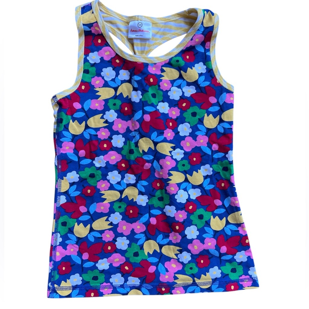Hanna Andersson Tank, like new, size 10